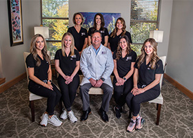 Grand Dental Studio team smiling