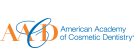 American Academy of Cosmetic Dentistry logo