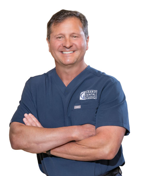 Oklahoma City dentist Doctor Michael Kirk