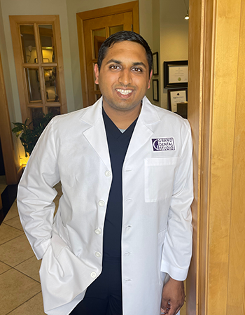 Dr. Neeral Patel Best Dentist in Oklahoma City