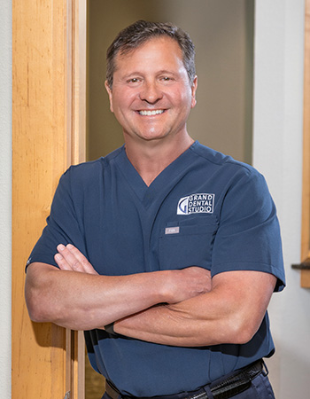 Oklahoma City dentist Doctor Michael Kirk