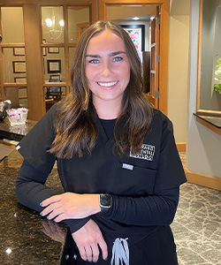Dental Assistant Rebecca