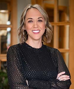 Knowledgable dnetal hygienist and office administrator Stephanie