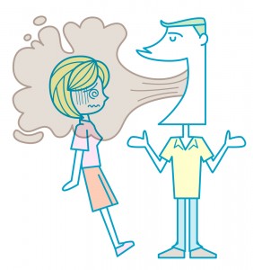 bad breath bad breath