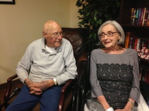 Mr. Shultz was a WW2 veteran and had not seen a dentist in many years. When his daughter, Sandra, met Dr. Kirk in 1999 he decided to give him a try. Gene would often say that Dr. Kirk was the most gentle and best dentist he could imagine. Gene and Jane will be missed.