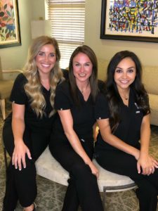 Grand Dental Studio hygienists