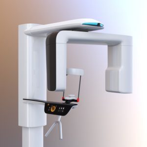 CBCT scanner 