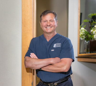Oklahoma City dentist Dr. Michael Kirk